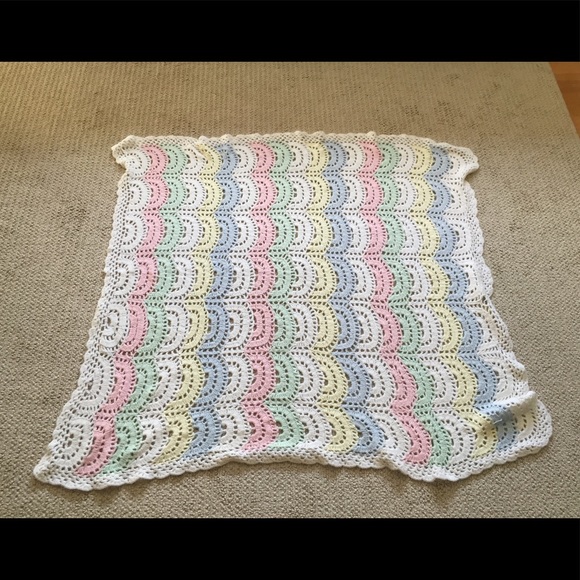 lightweight baby blanket